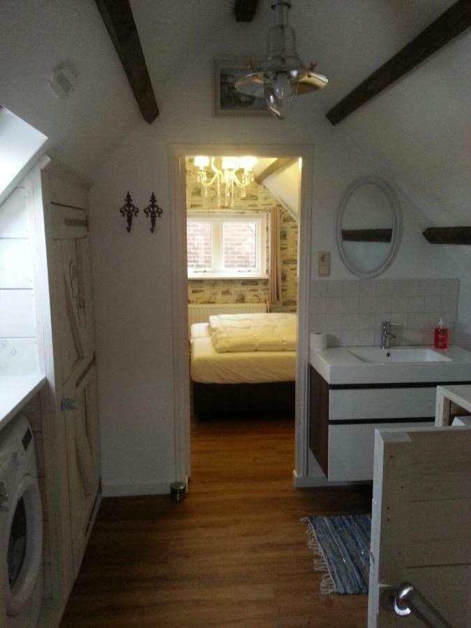 Luxe 4-Persoons Vakantiewoning Aan Zee ザウテランデ エクステリア 写真