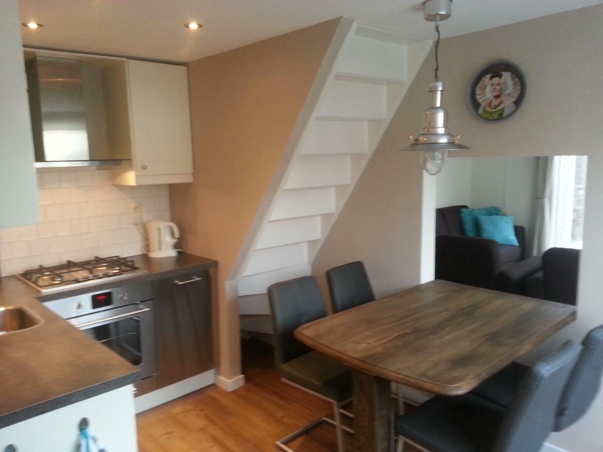 Luxe 4-Persoons Vakantiewoning Aan Zee ザウテランデ エクステリア 写真